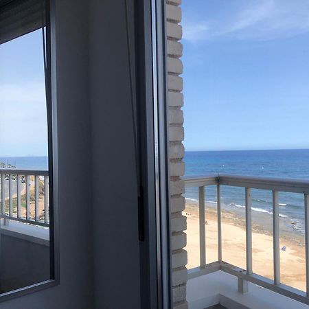 Alojamiento Torrevieja Playa Frente Al Mar Rum bild
