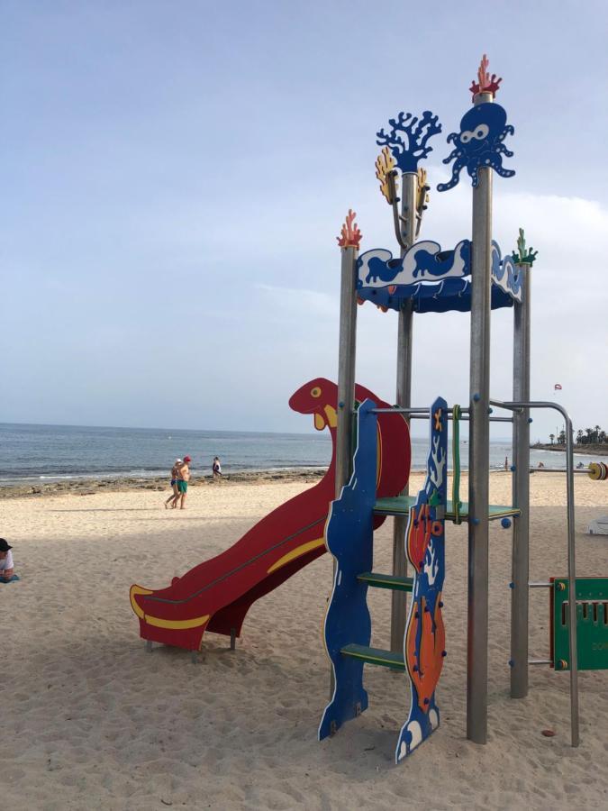 Alojamiento Torrevieja Playa Frente Al Mar Exteriör bild