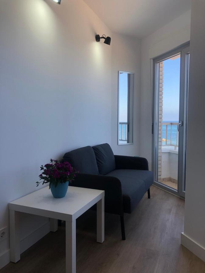 Alojamiento Torrevieja Playa Frente Al Mar Rum bild